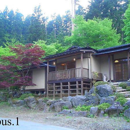 四季亭酒店 富士吉田市 外观 照片