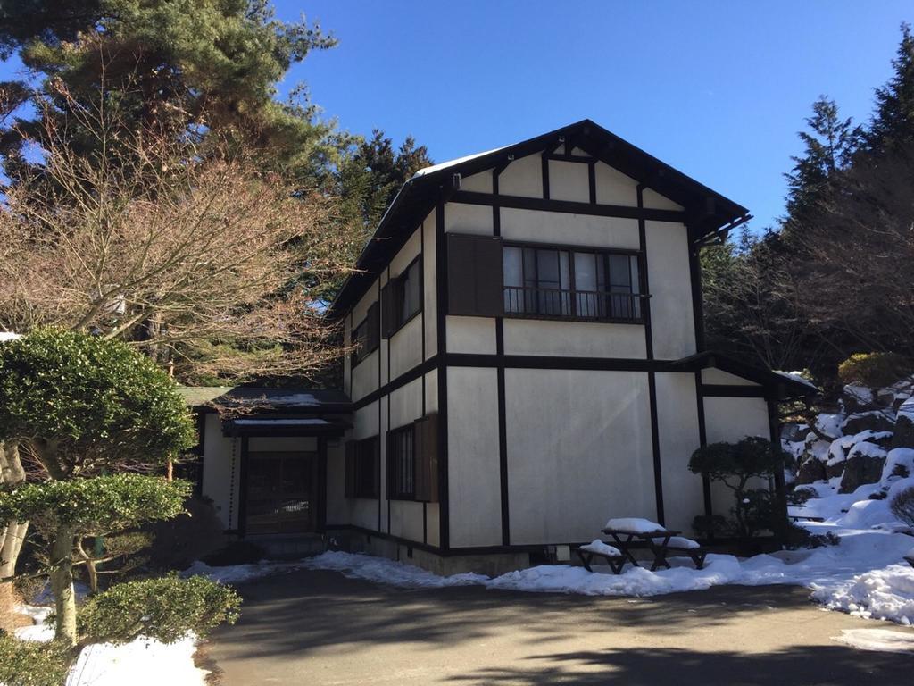 四季亭酒店 富士吉田市 客房 照片
