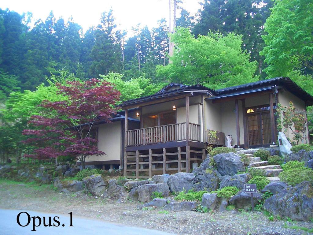 四季亭酒店 富士吉田市 外观 照片