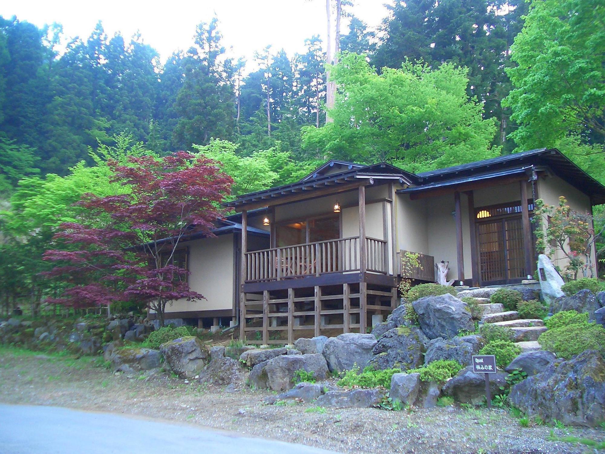 四季亭酒店 富士吉田市 外观 照片