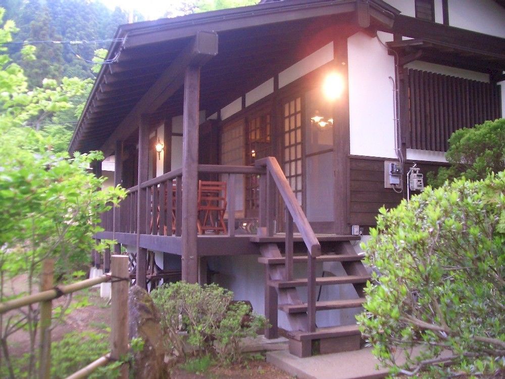 四季亭酒店 富士吉田市 外观 照片