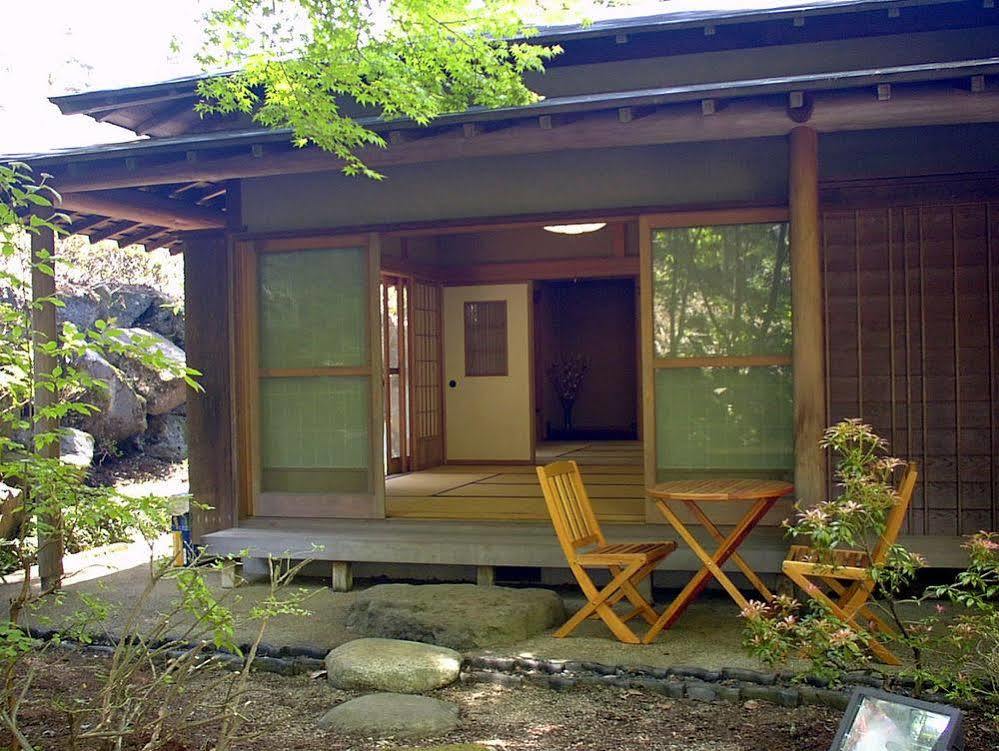 四季亭酒店 富士吉田市 外观 照片