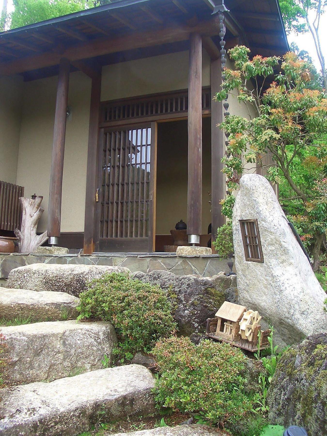 四季亭酒店 富士吉田市 外观 照片