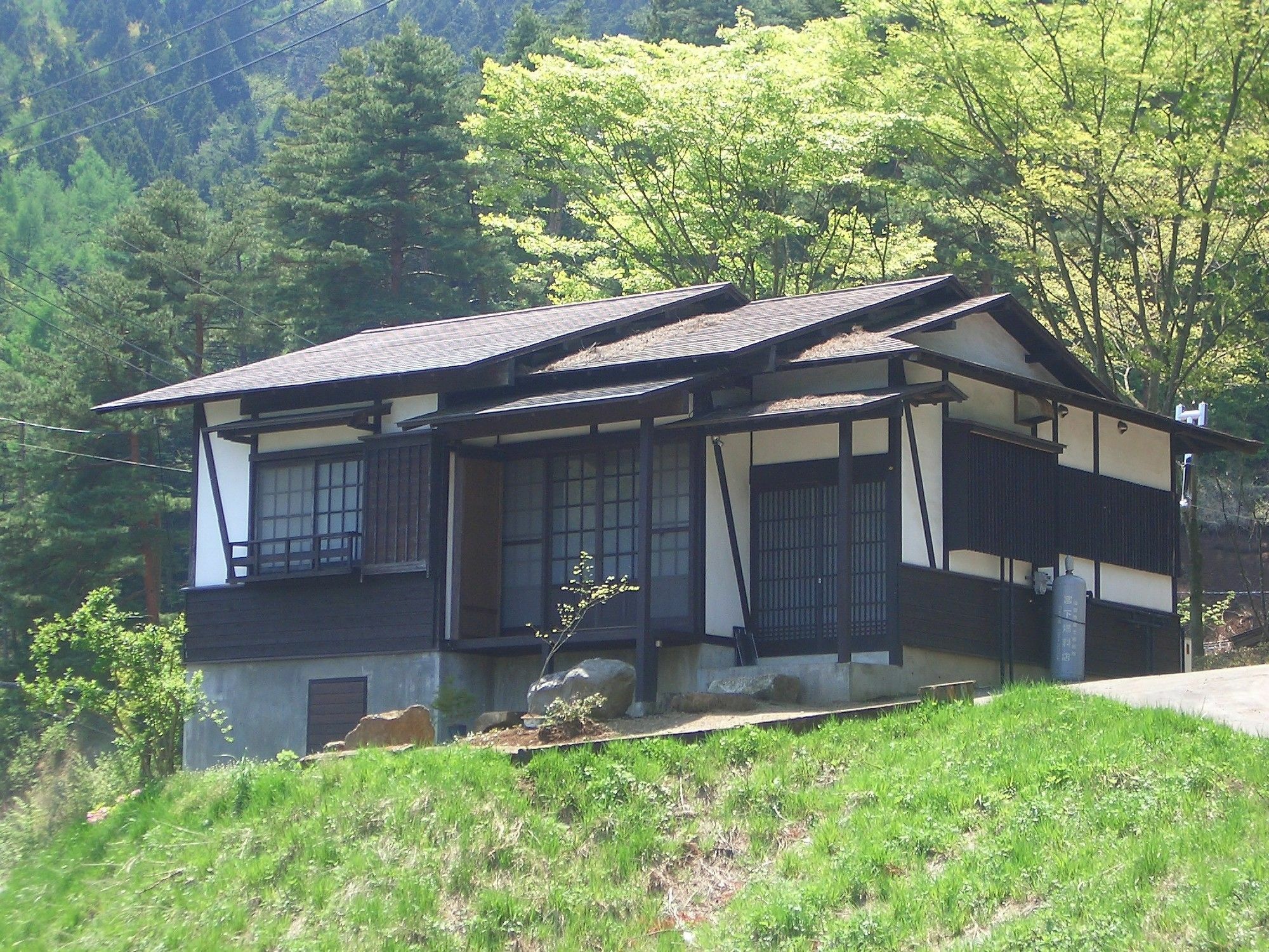 四季亭酒店 富士吉田市 外观 照片