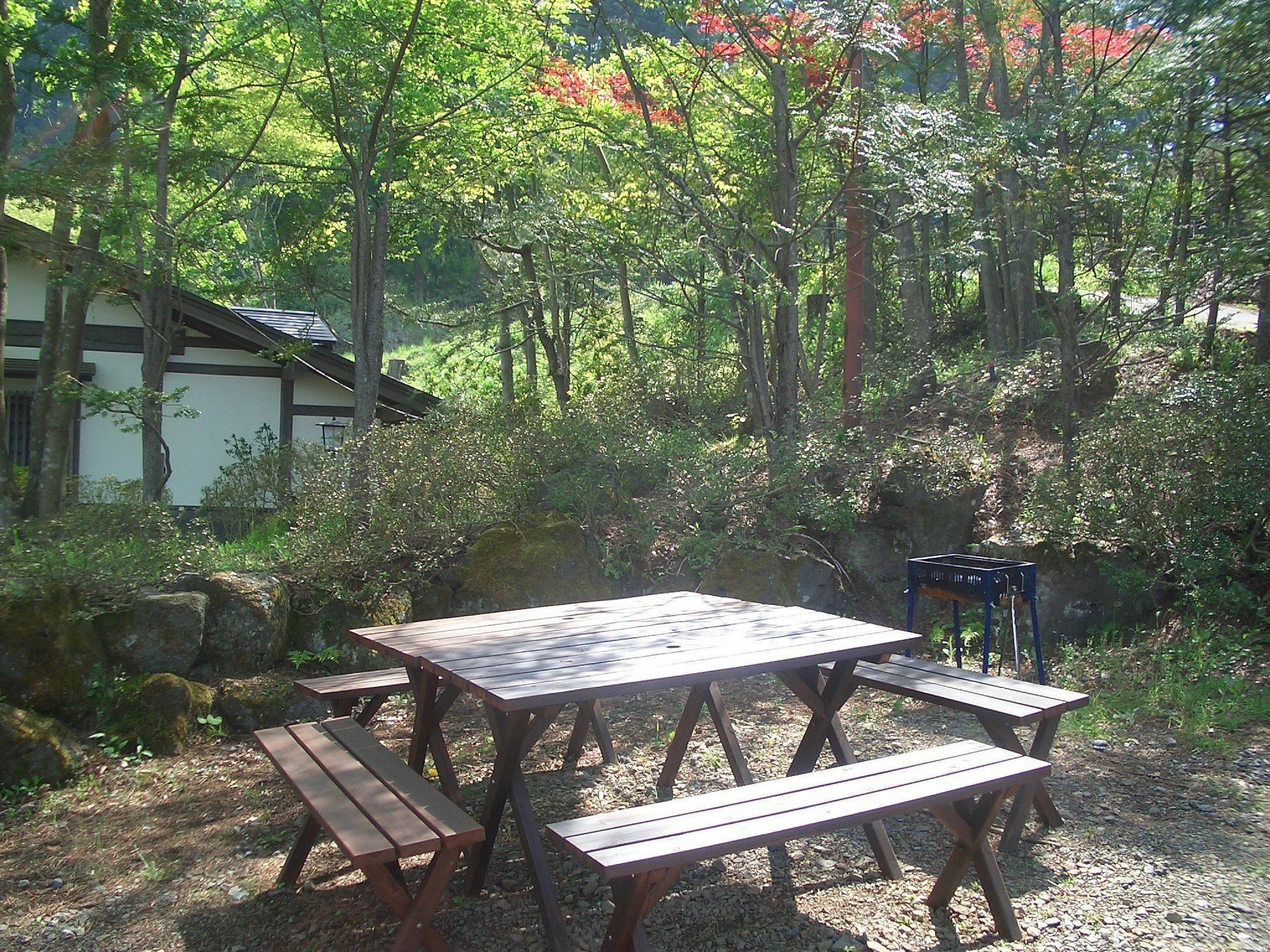四季亭酒店 富士吉田市 外观 照片